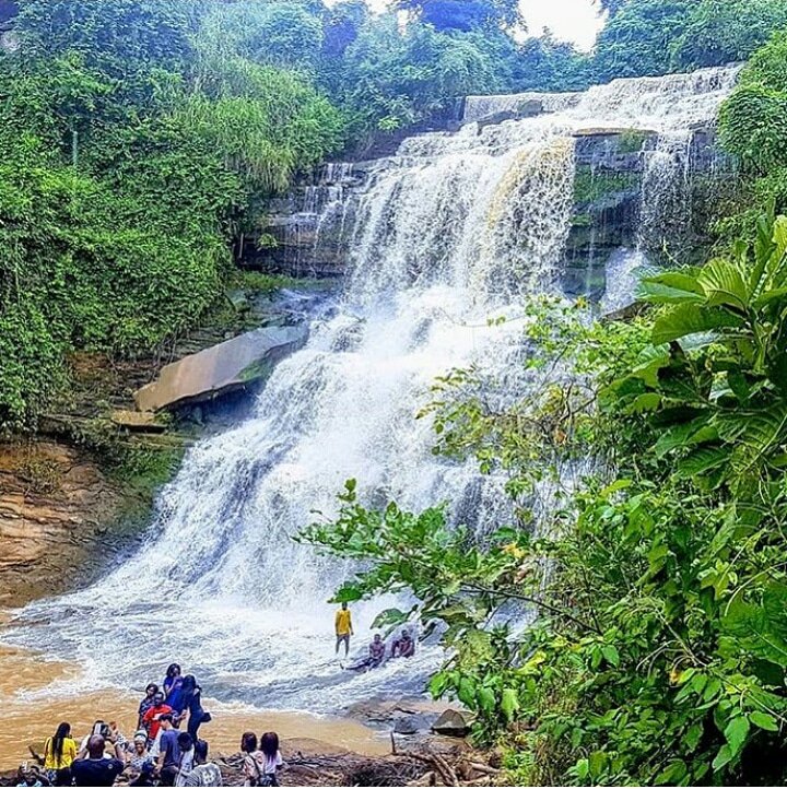 Natural Heritage Sites