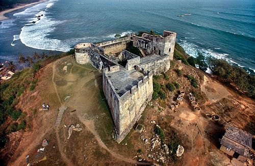 Historic Forts