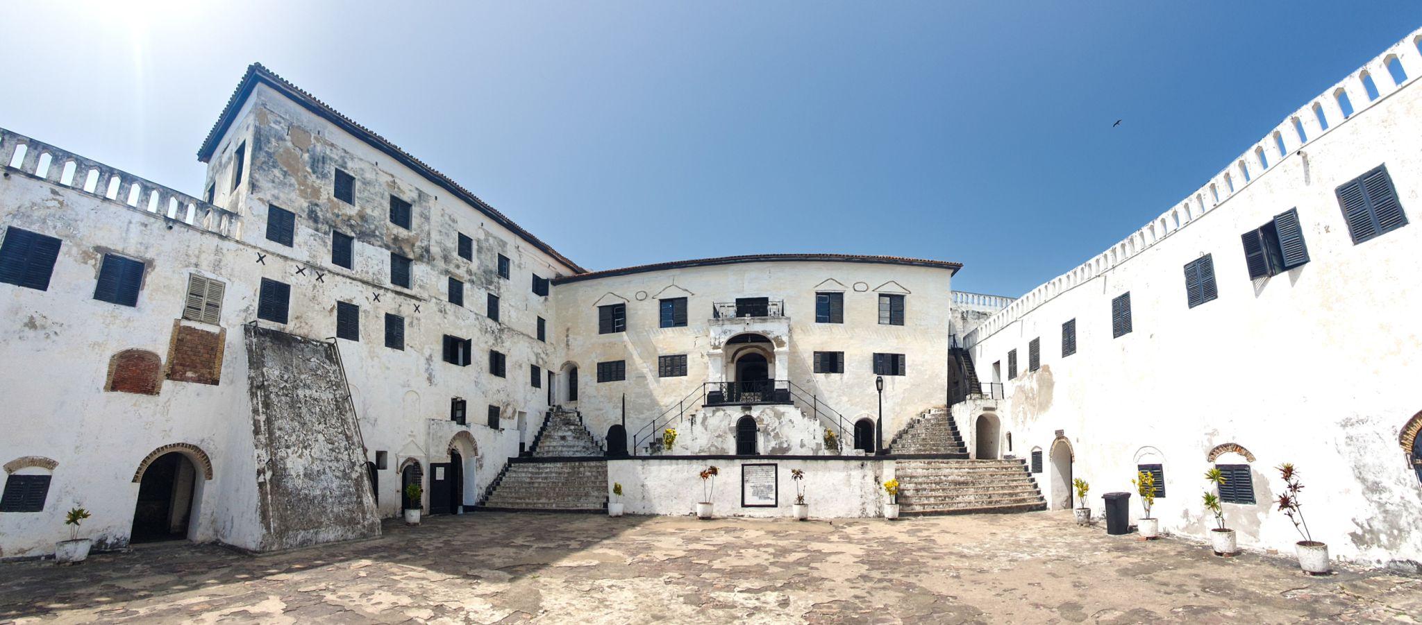 Elmina Castle