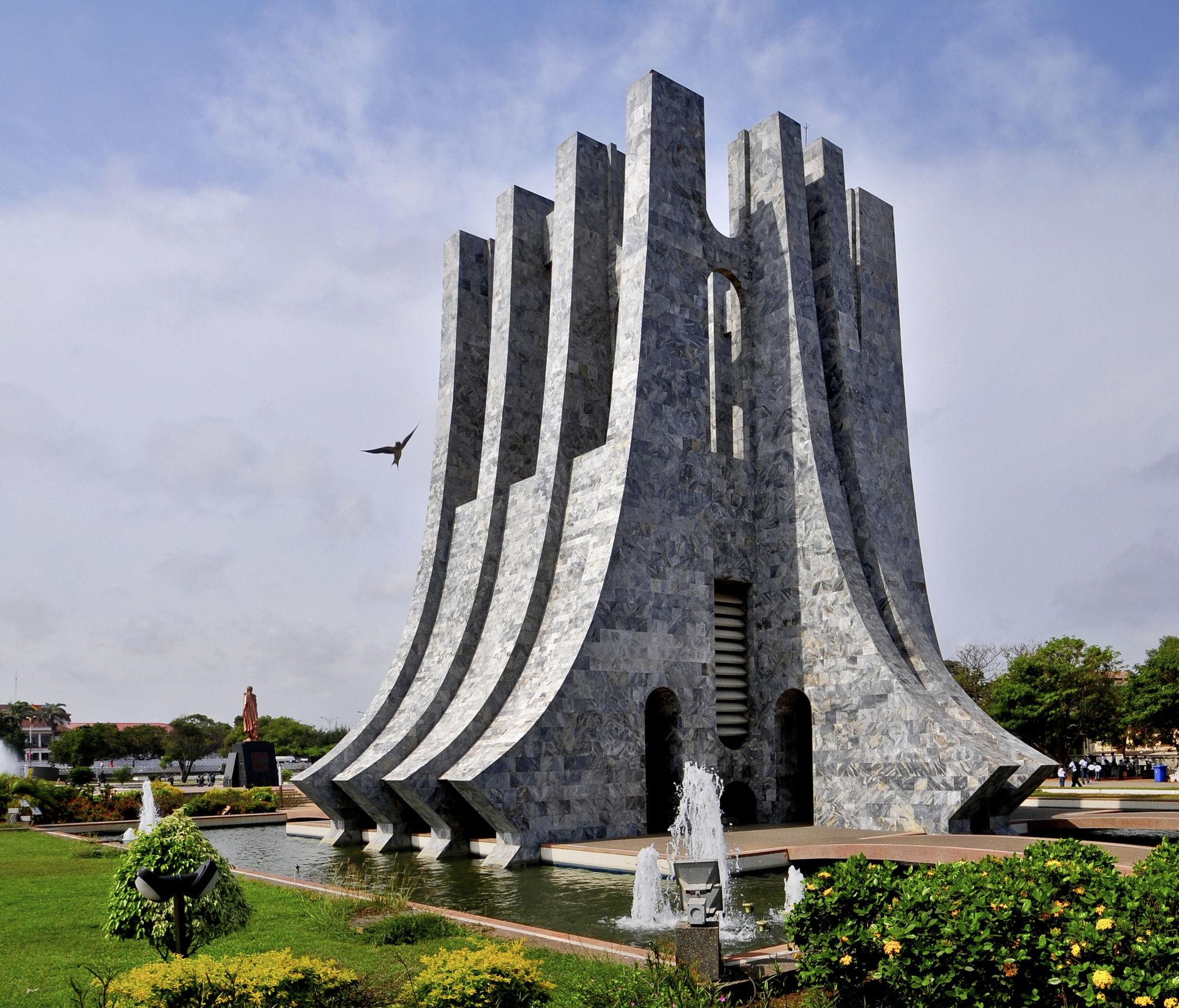 Kwame Nkrumah Mausoleum