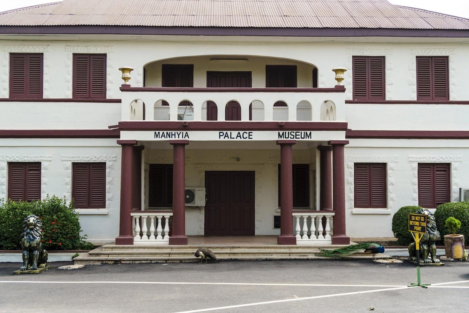 Royal Palaces